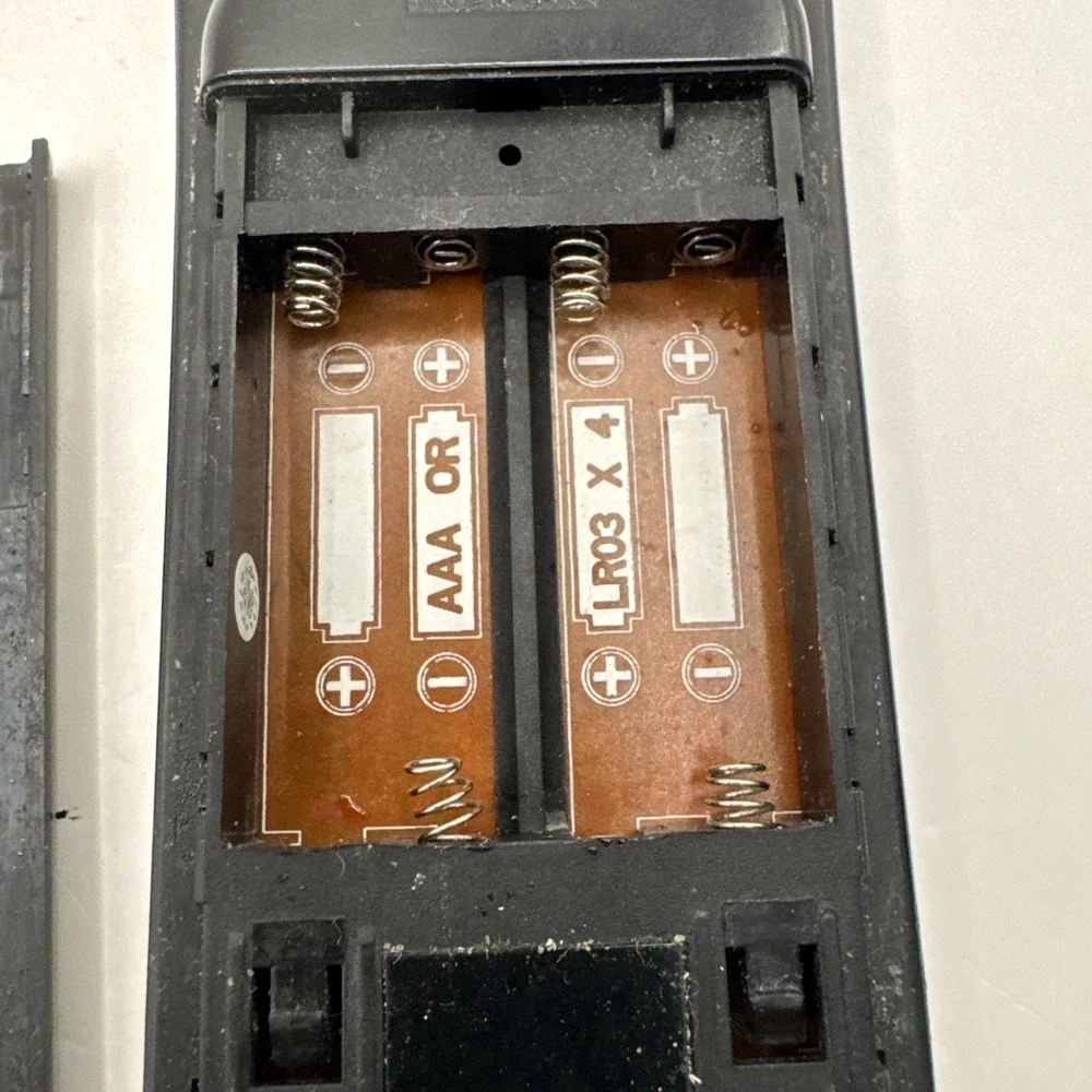 Genuine REDI Remote Control RC58A Slide Down Tested Working
